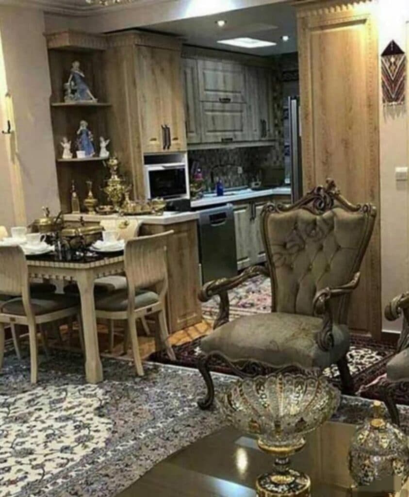 دفتر خدمات نظافتی خانه کاشانه در ساوه