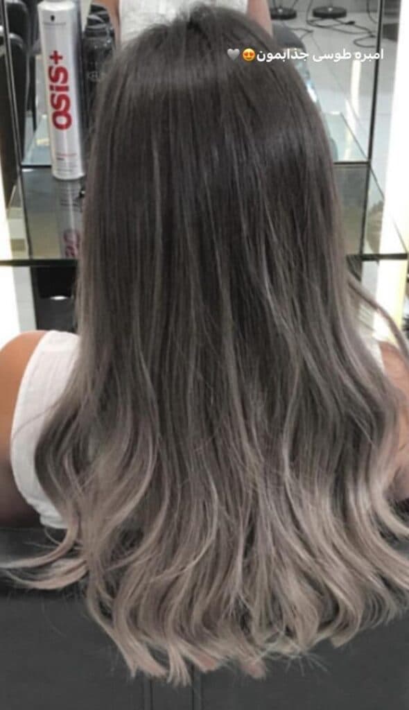 سالن زیبایی هانا چنبری در کرج