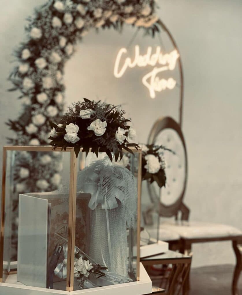 خانه عقد وصال در گرگان