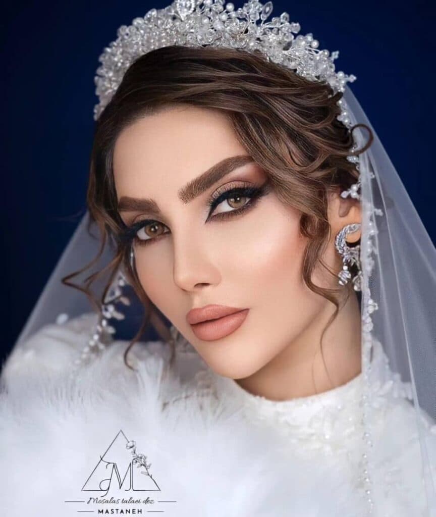 سالن زیبایی مثلث طلایی دز در دزفول