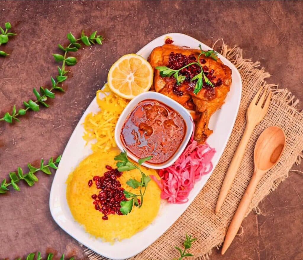 کافه و رستوران هدیش در لاهیجان