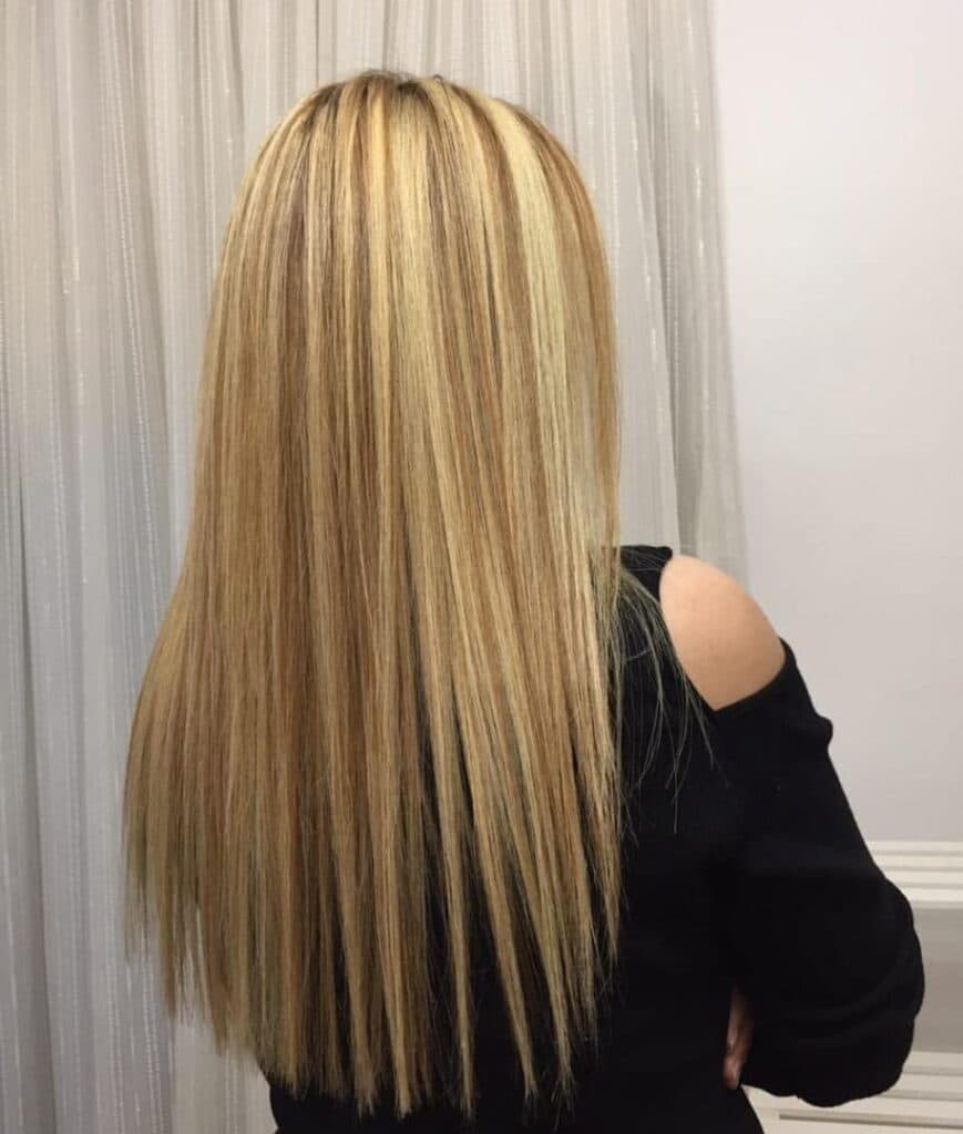 سالن زیبایی پیمانه در سهروردی تهران