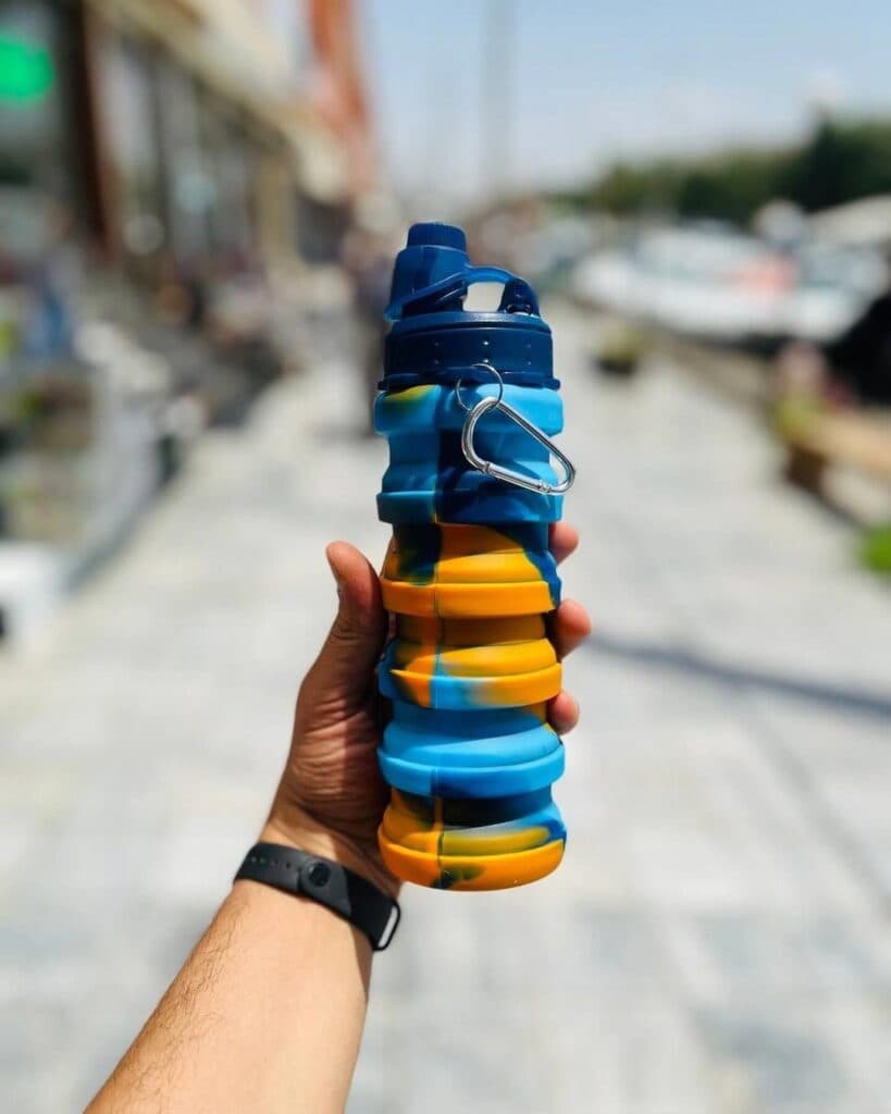 فروشگاه لوازم کوهنوردی و مسافرتی دماوند وحیدی در ارومیه