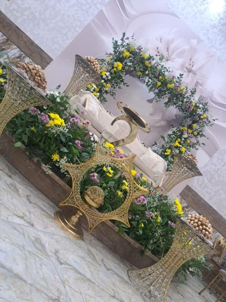 تالار و رستوران اسطوره در مشهد