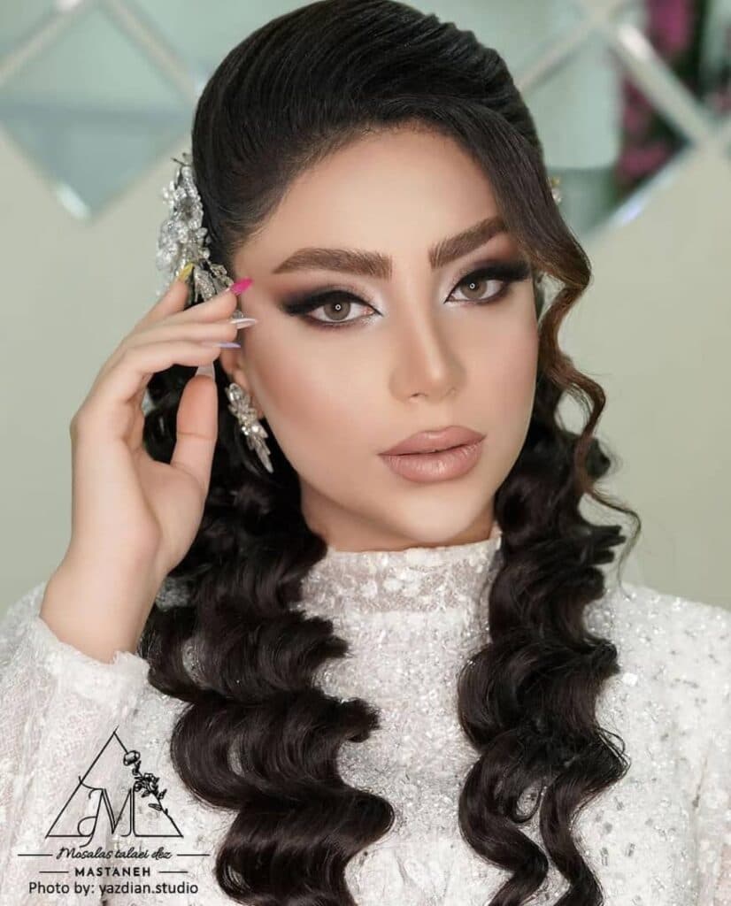 سالن زیبایی مثلث طلایی دز در دزفول