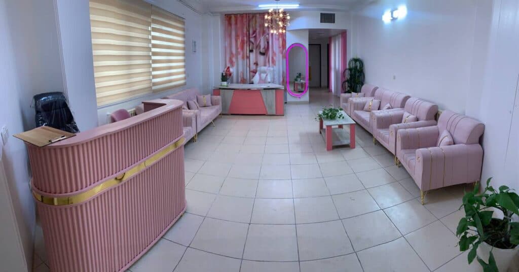 کلینیک تخصصی زیبایی مهرسانا در پرند تهران