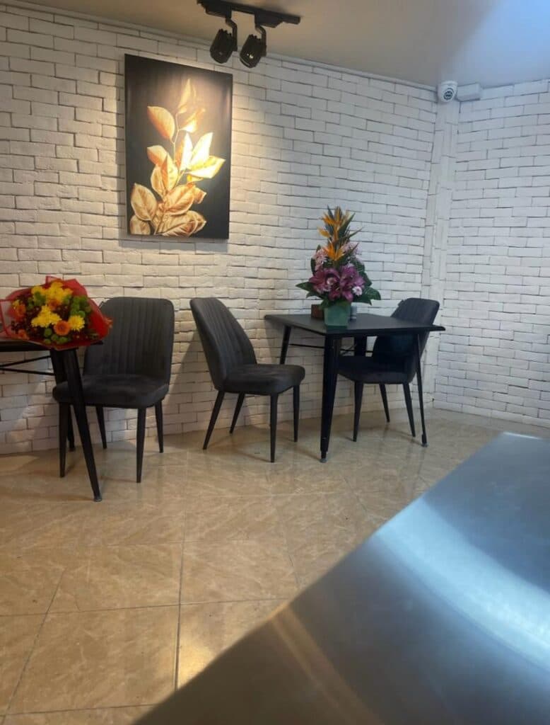 تهیه غذای پرنس در کرج