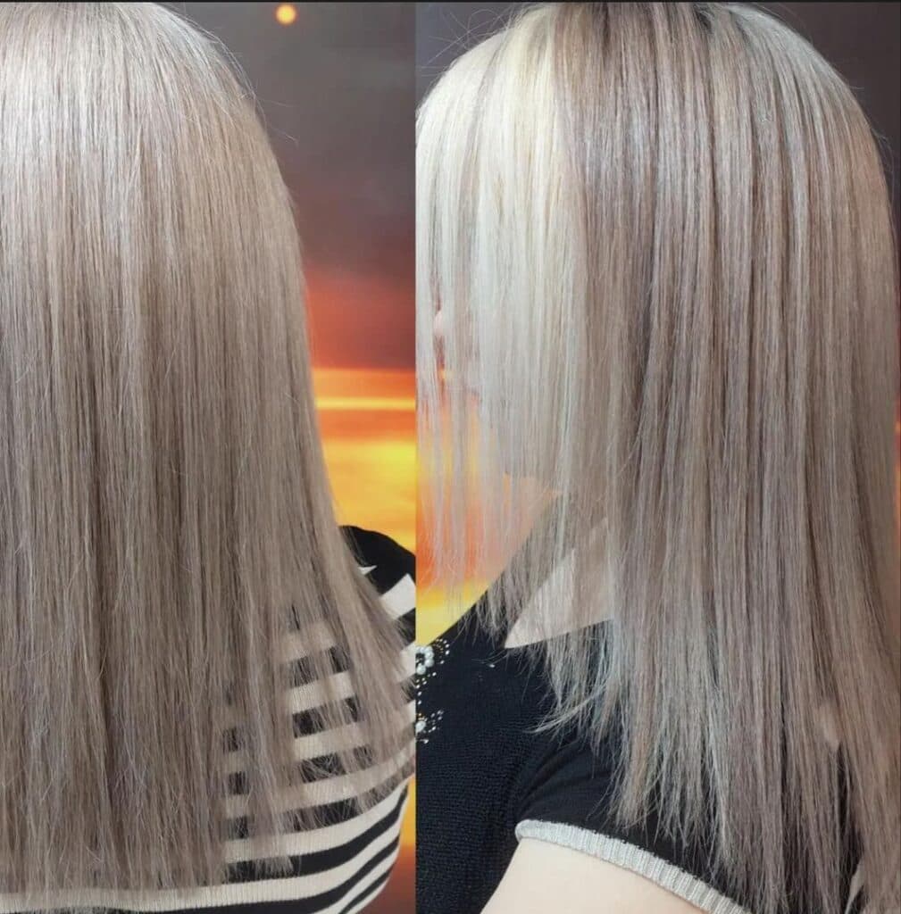 سالن زیبایی محبوبه عبداللهی در هروی تهران