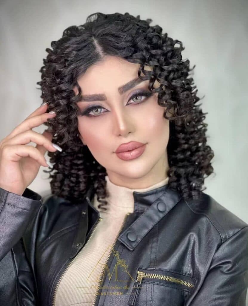 سالن زیبایی مثلث طلایی دز در دزفول