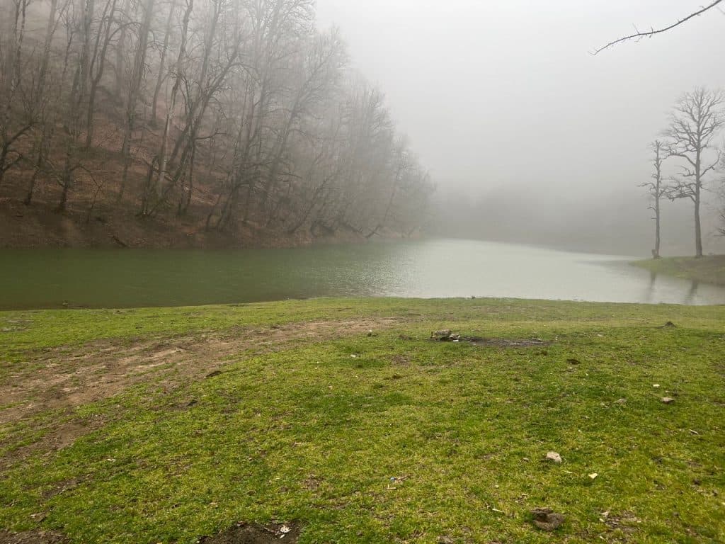 اقامتگاه بومگردی شبره در روستای چورت ساری