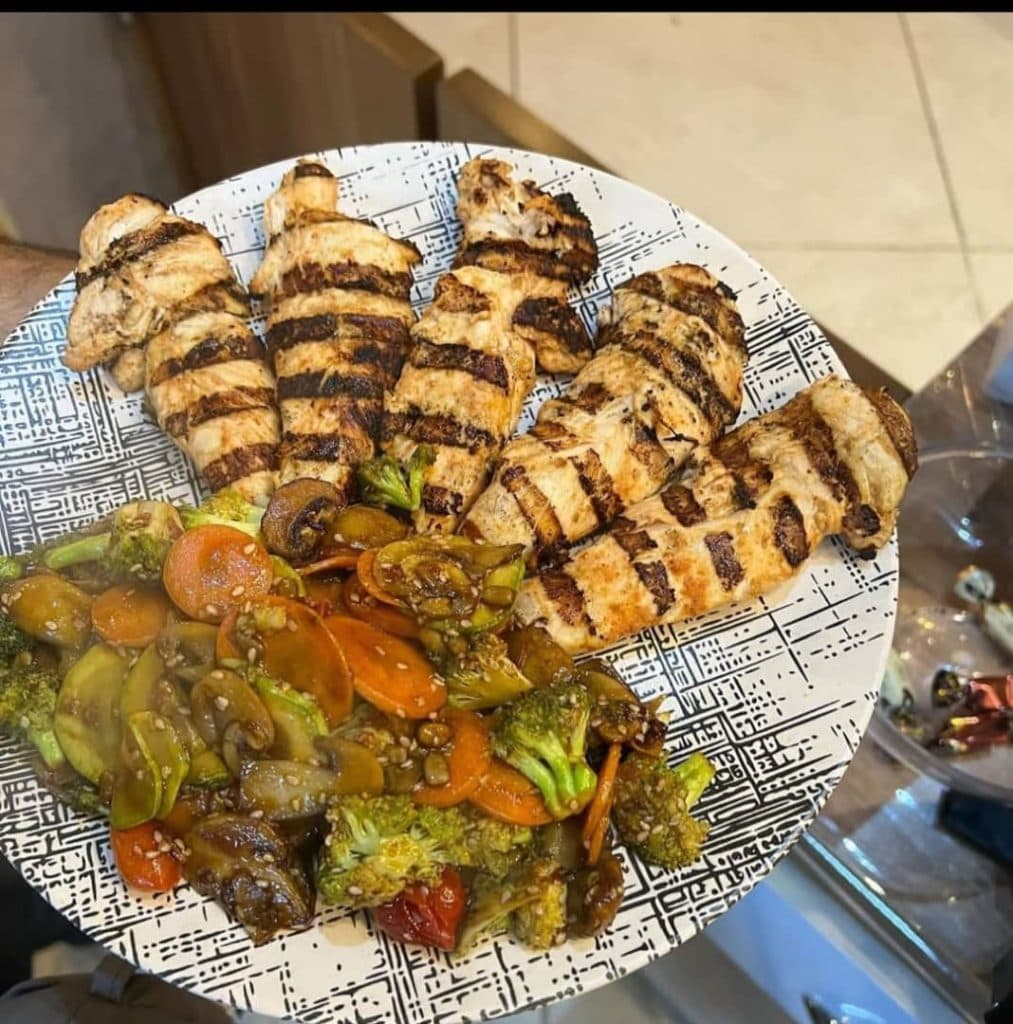 کافه فست فود کاپیتال در بناب