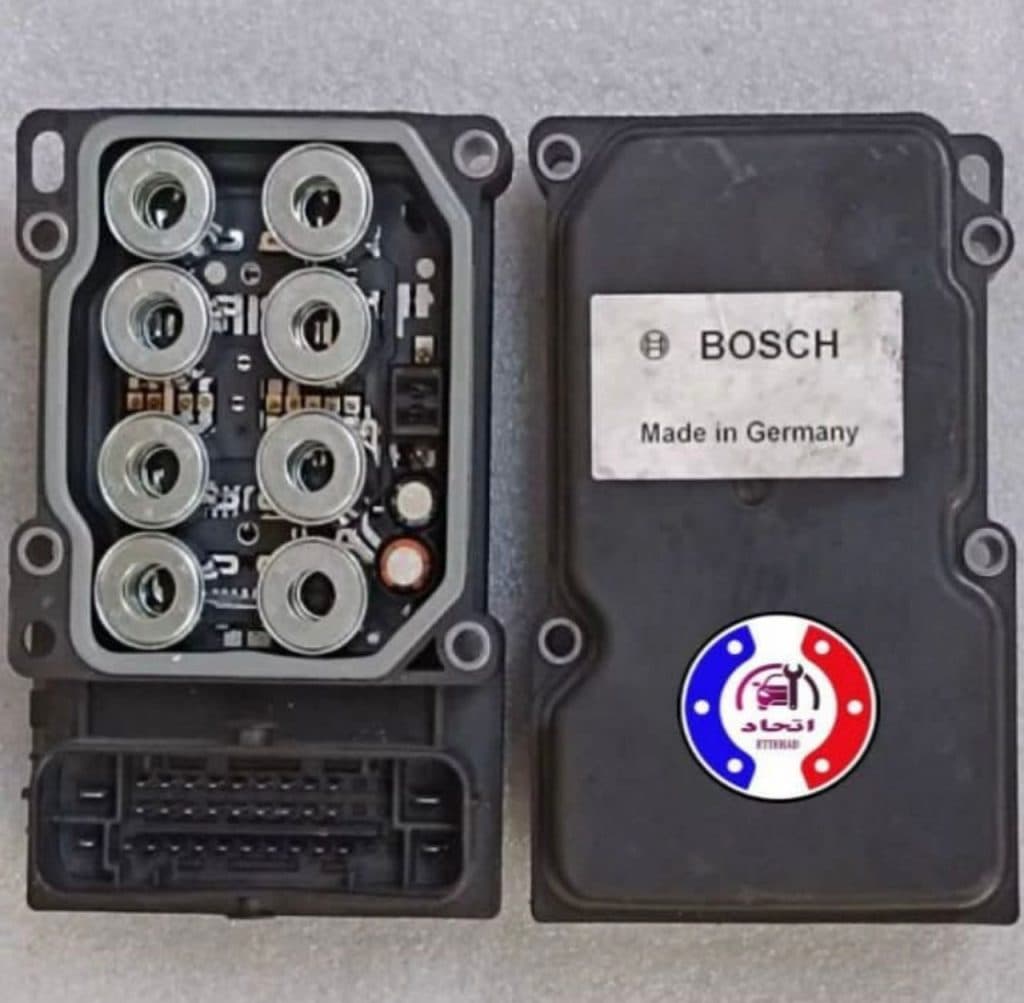 تعمیرات ای بی اس ABS پراید عطایی در زنجان