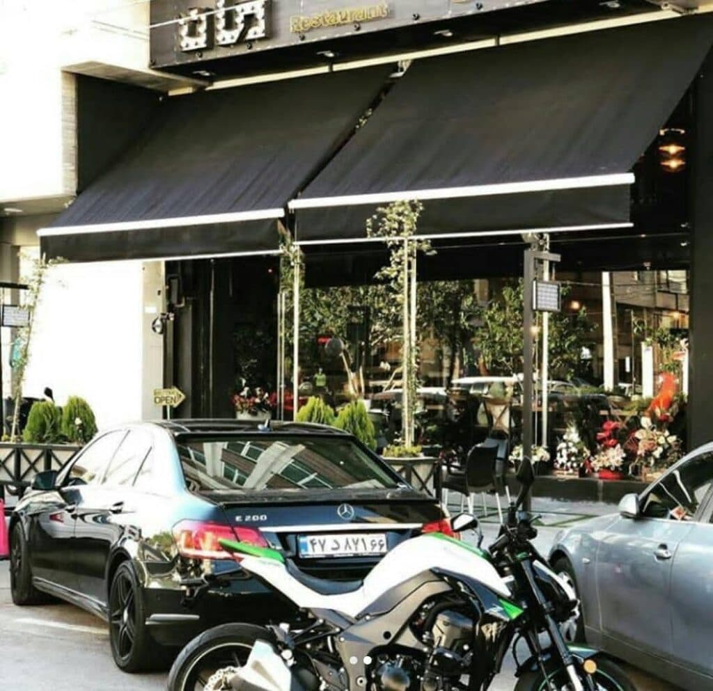 تولید و نصب درب اتوماتیک شیشه ای هادیان در قزوین