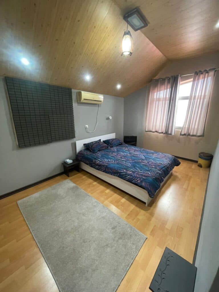 اجاره روزانه ویلا استخر دار سجاد سادات در انزلی