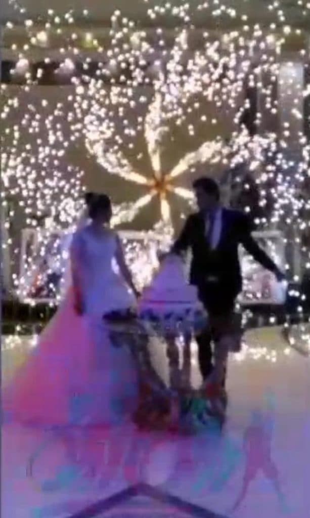 تشریفات مجالس شاهان در بروجرد