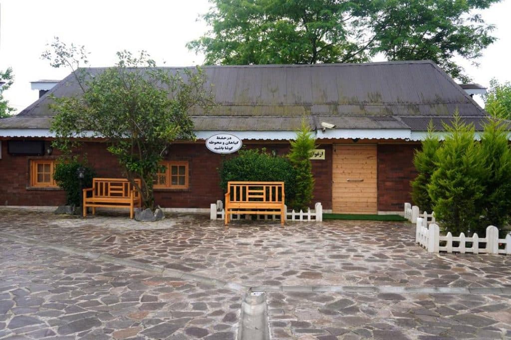 ویلا و سوئیت نیما و نیکان در انزلی