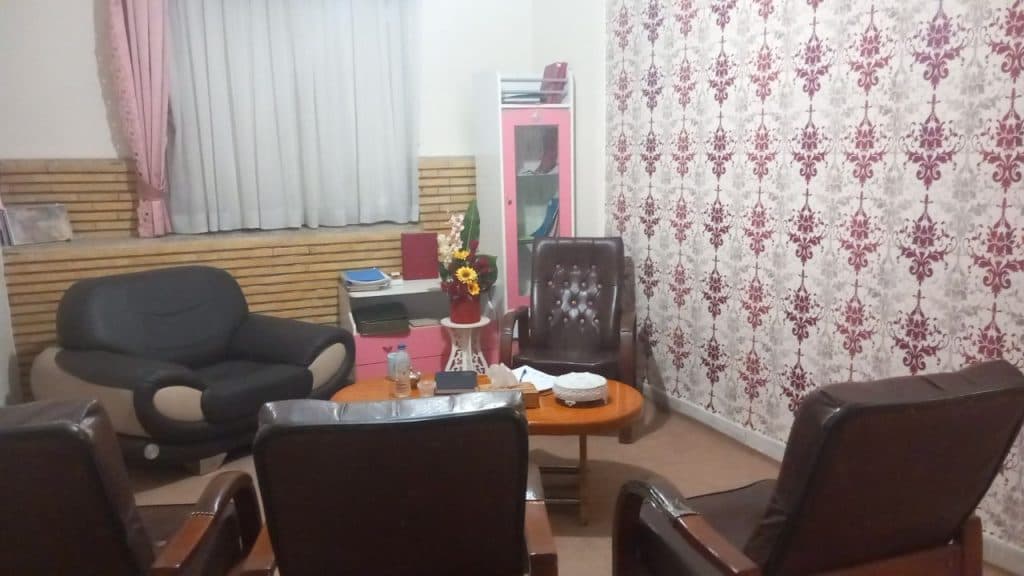 کلینیک تخصصی روانشناسی و مشاوره آتیه در تویسرکان