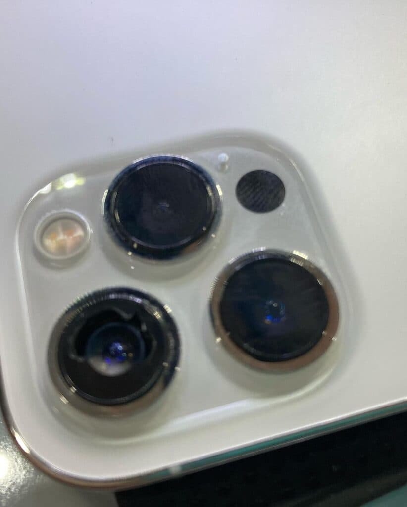 تعمیرات تخصصی موبایل آیفون Apple افشین خطیبی در آستارا