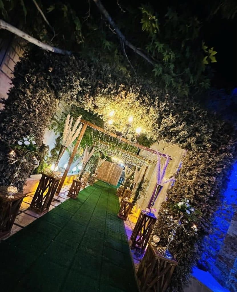 تشریفات مجالس شاهان در بروجرد