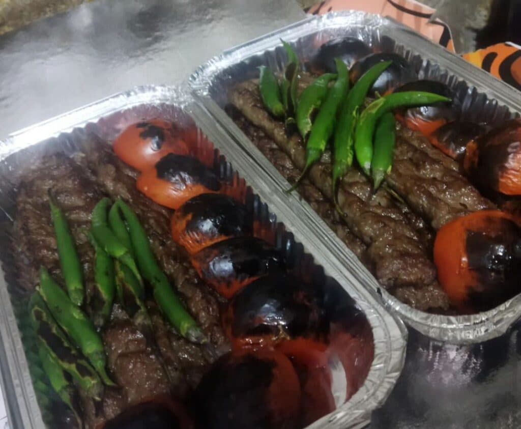 کبابی همسفر در اسدآباد همدان