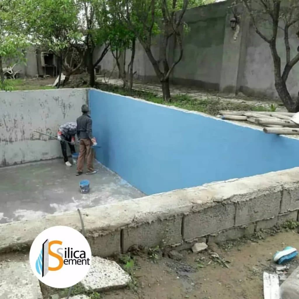 تولید و فروش عایق رطوبتی پایه معدنی Silicasement در رشت