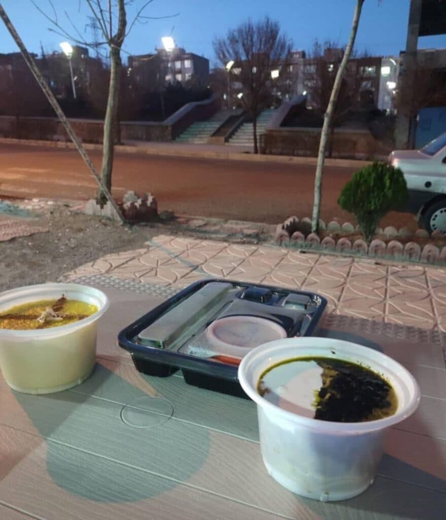 رستوران سنتی دلپذیر در قزوین