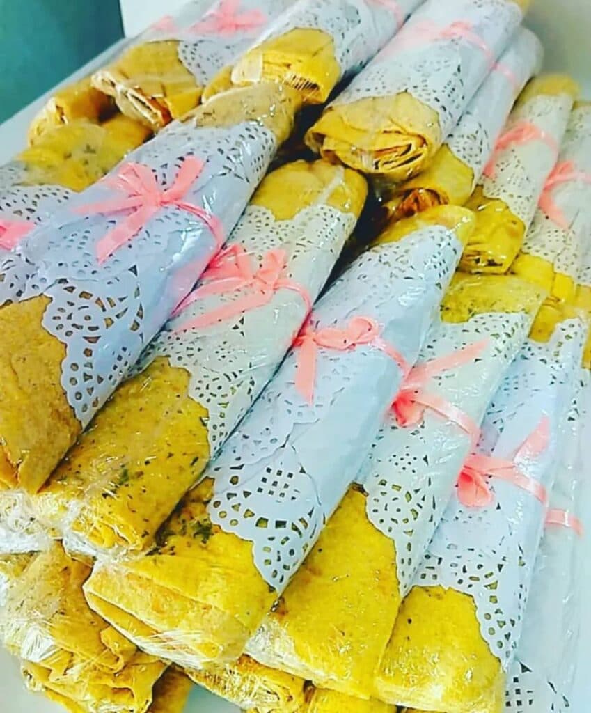 فینگرفود کلبه طعم و مزه در فردوس