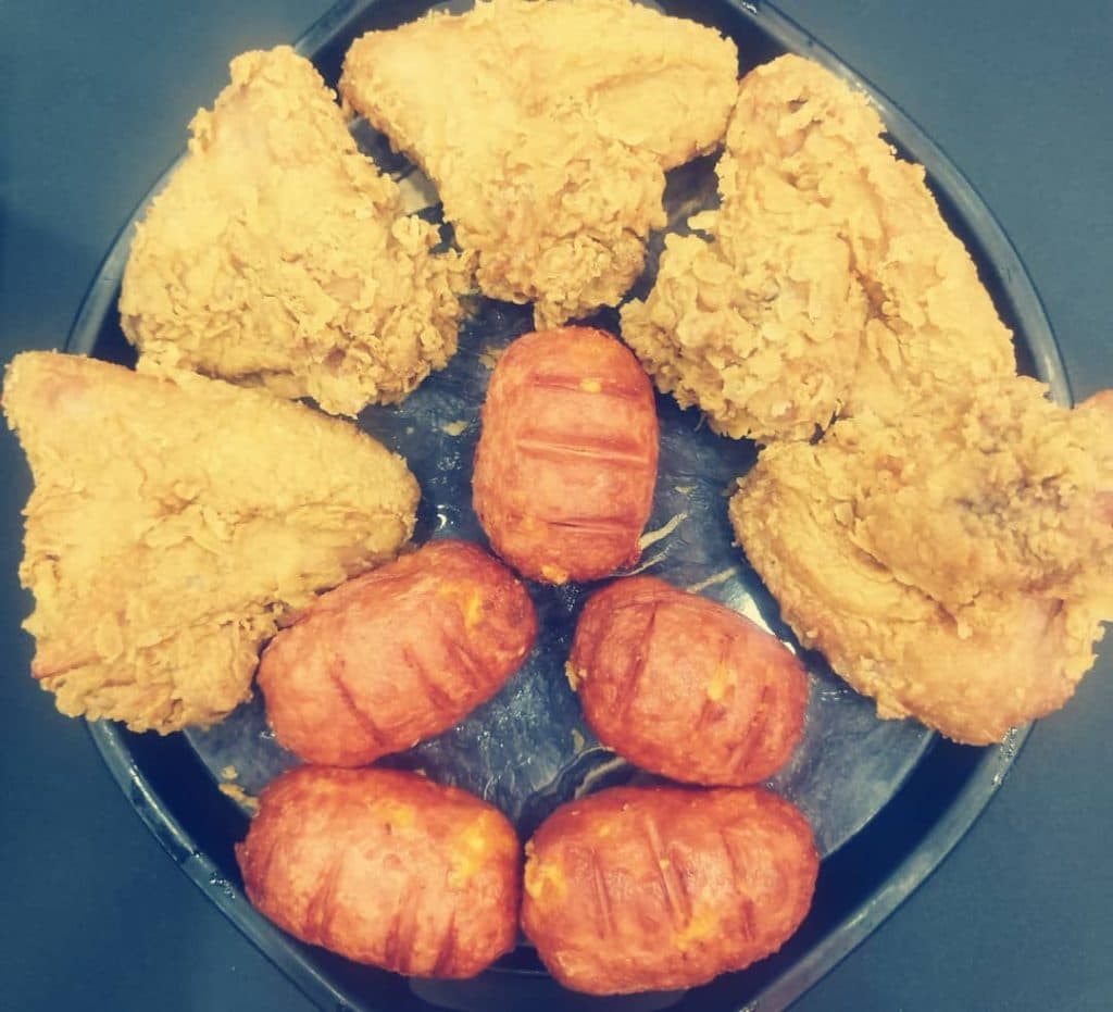 سوخاری کیلویی جیک جیک در قزوین