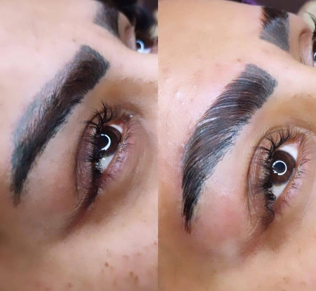 خدمات تخصصی فر دائم مو نازنین فیضی در بندرعباس