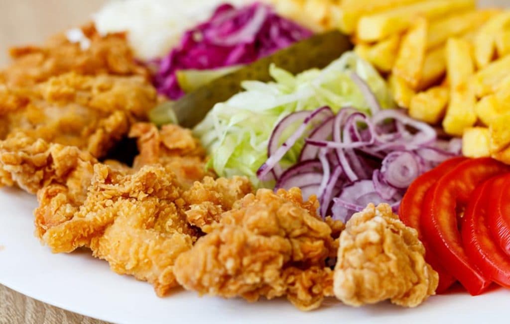 فست فود علی برگر در شیراز