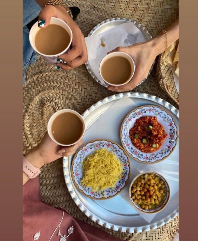 کافه رستوران گفاره در قشم