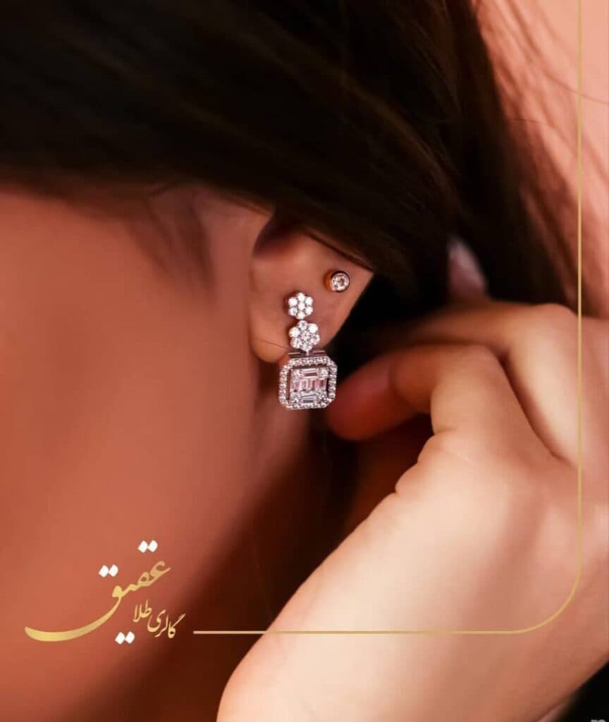 گالری طلا عقیق در همدان