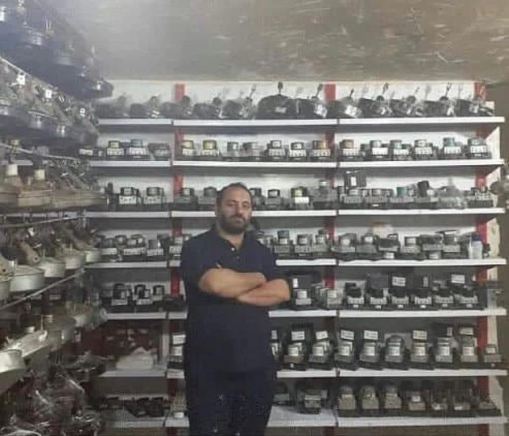 تعمیرات ای بی اس ABS پراید عطایی در زنجان