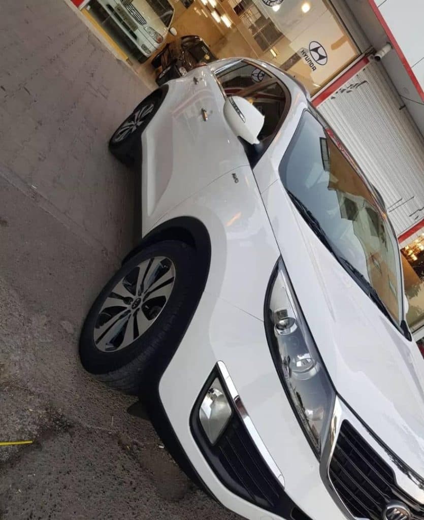 اتوگالری لوکس والا در خوی