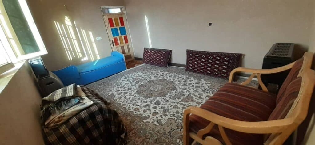 اقامتگاه بومگردی بهدشت در قزوین