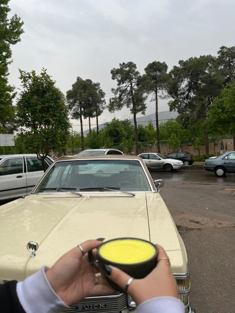 کافی شاپ فوکا در شیراز