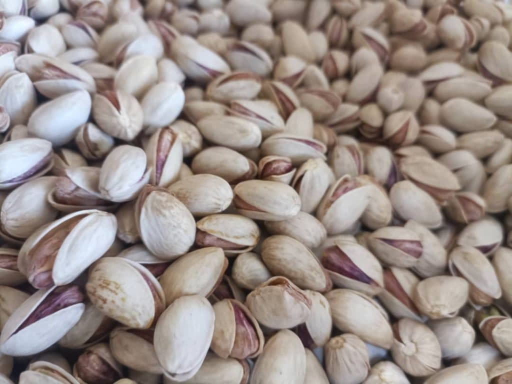 آجیل سرای عباسی در نجف آباد