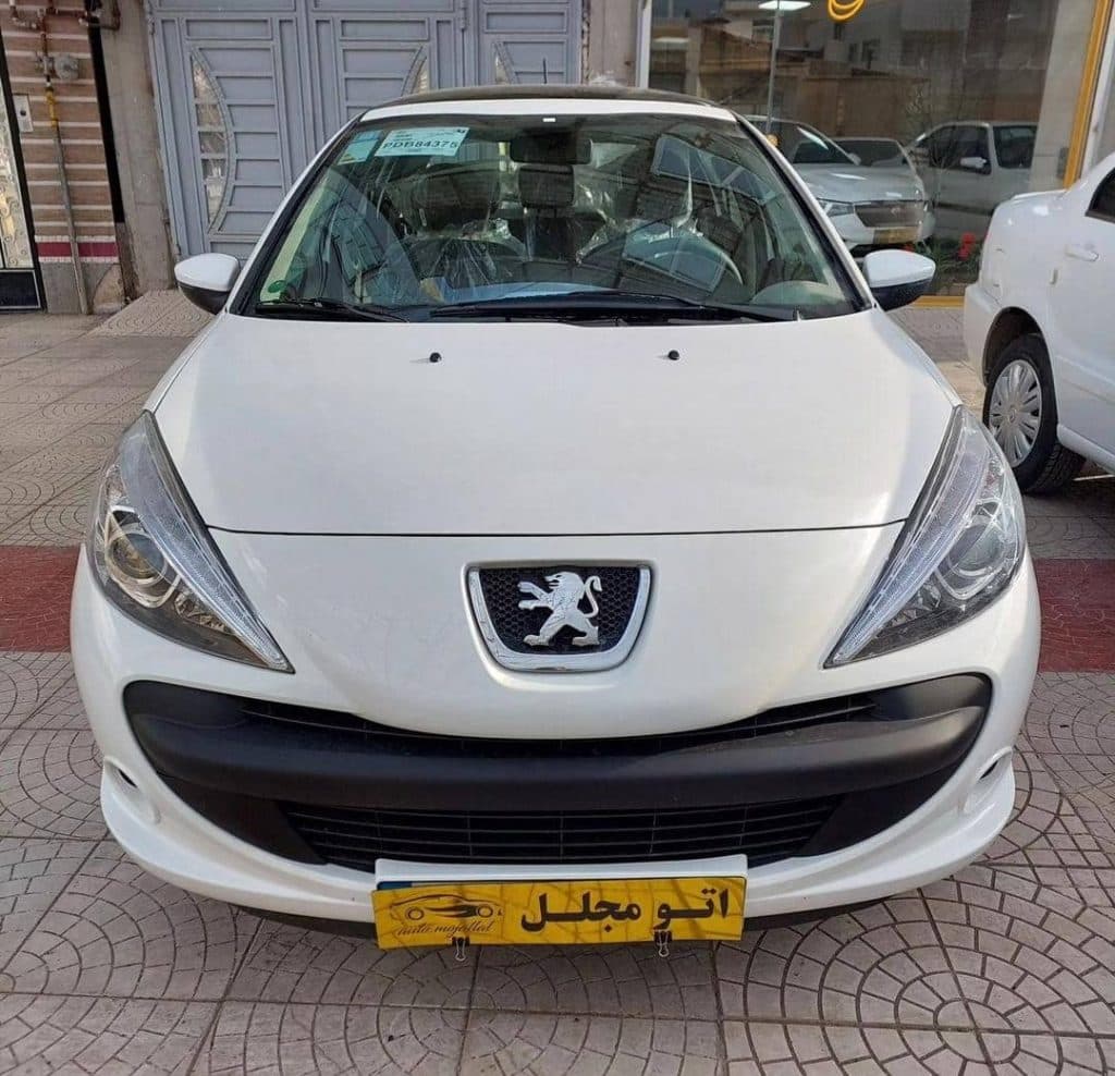 اتوگالری مجلل در اهر