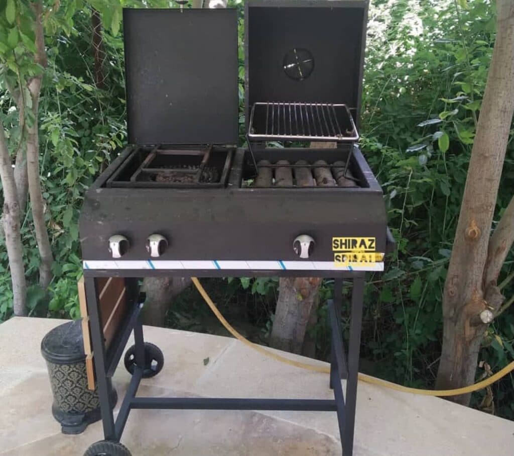 تولید کننده کانال گرد و هواکش صنعتی سانتریفیوژ شیراز اسپیرال در بوشهر