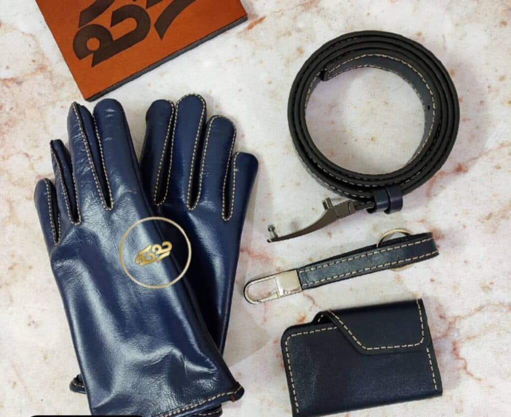 تولید و فروش کیف چرم طبیعی چوکو چرم در قم