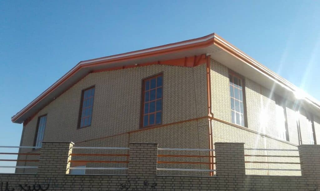 ساخت و اجرای سقف سوله سعادت پوشش در تهران