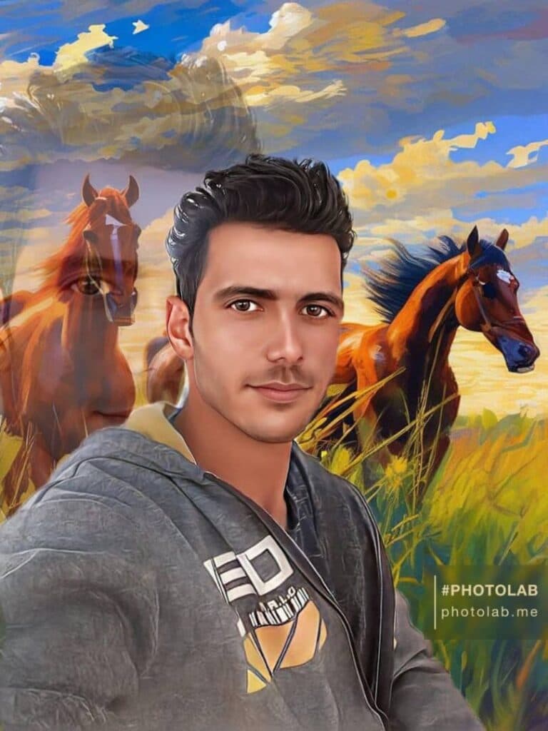 باشگاه سوارکاری آریابان در بیرجند