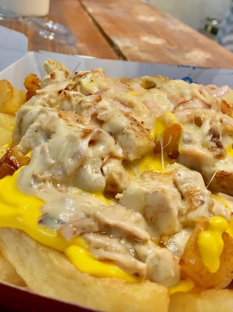 فست فود پاتاتا در زیتون کارمندی اهواز