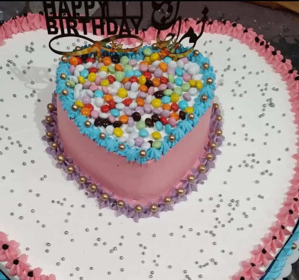 قنادی تک در نوربهار