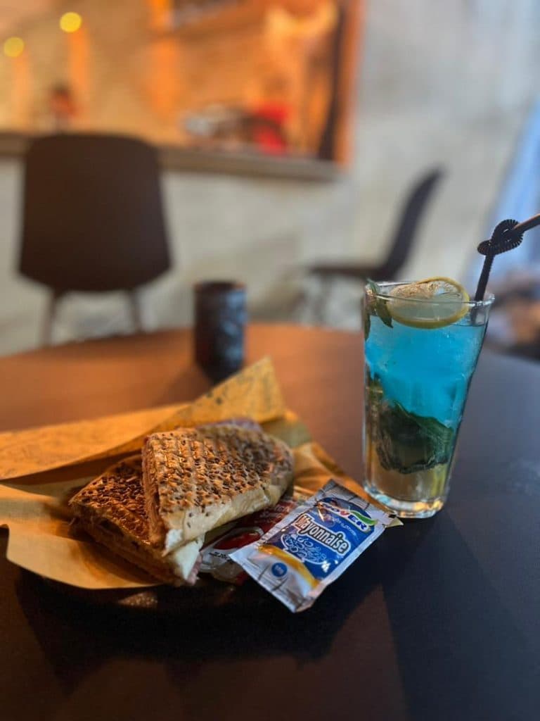 کافی شاپ فوکا در شیراز