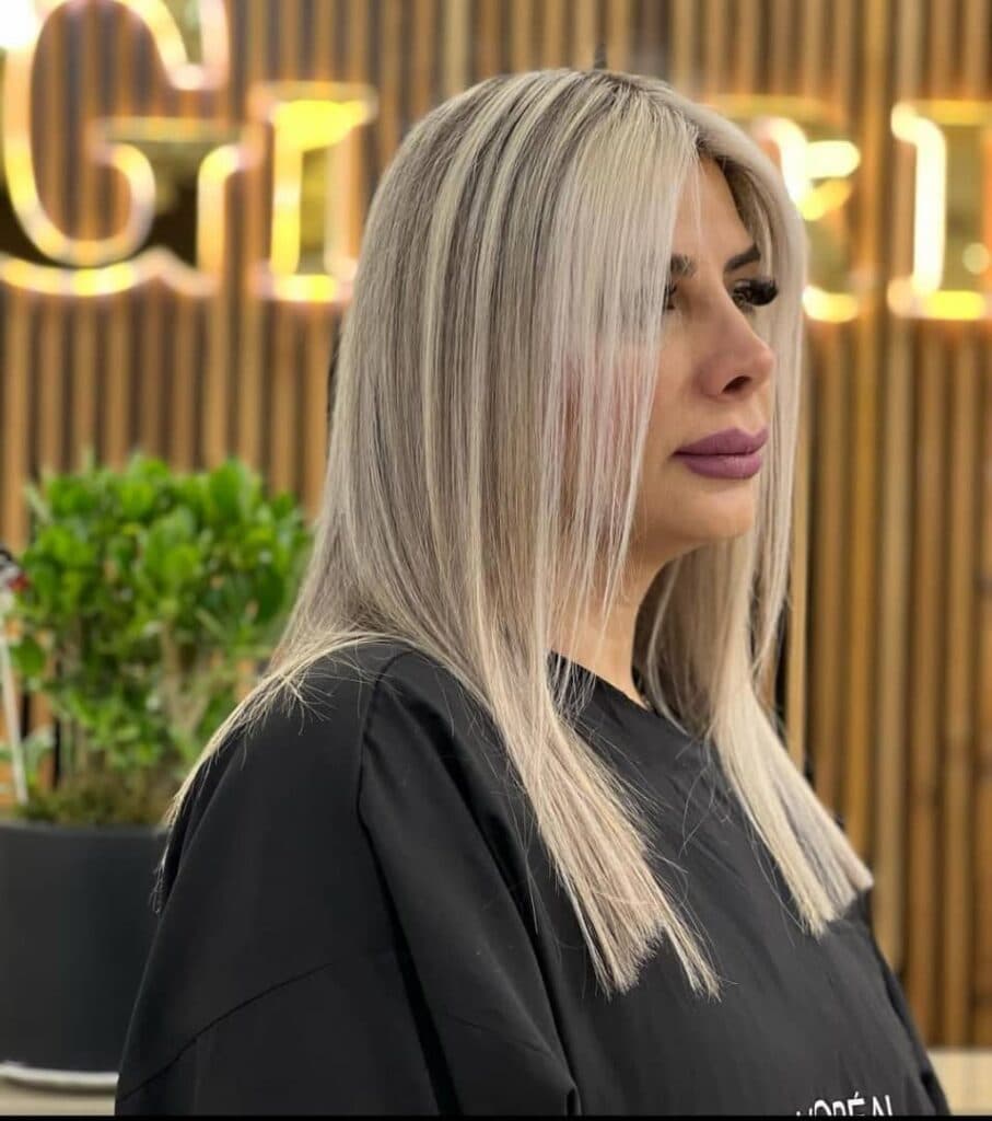 آموزش و خدمات رنگ و مش زهرا پنج تن در تهرانپارس تهران