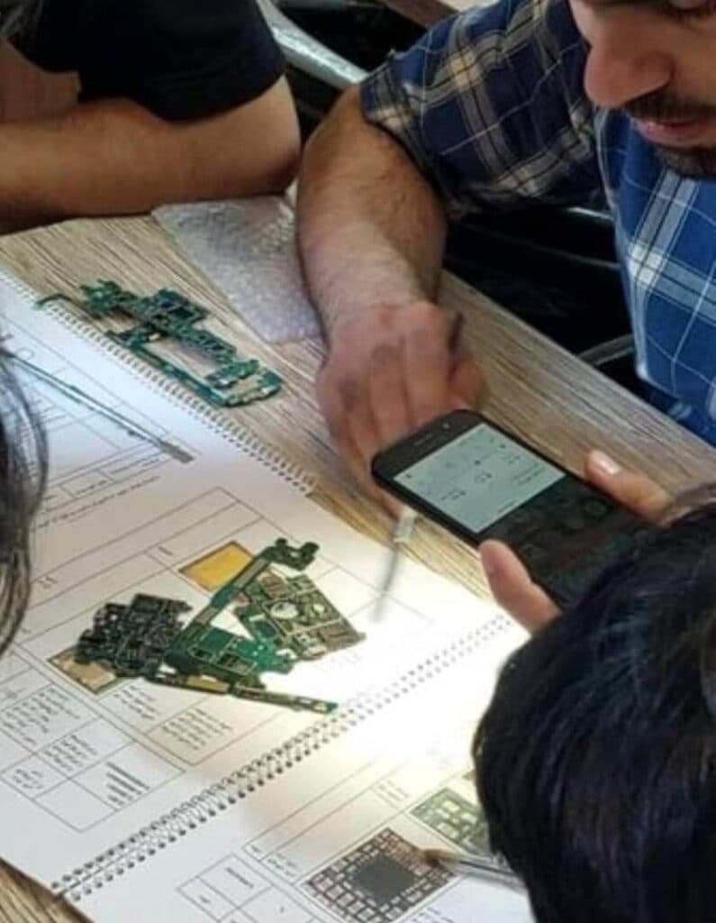 آموزش پکیج و کولر گازی آموزشگاه فنی و حرفه ای انتخاب در مشهد