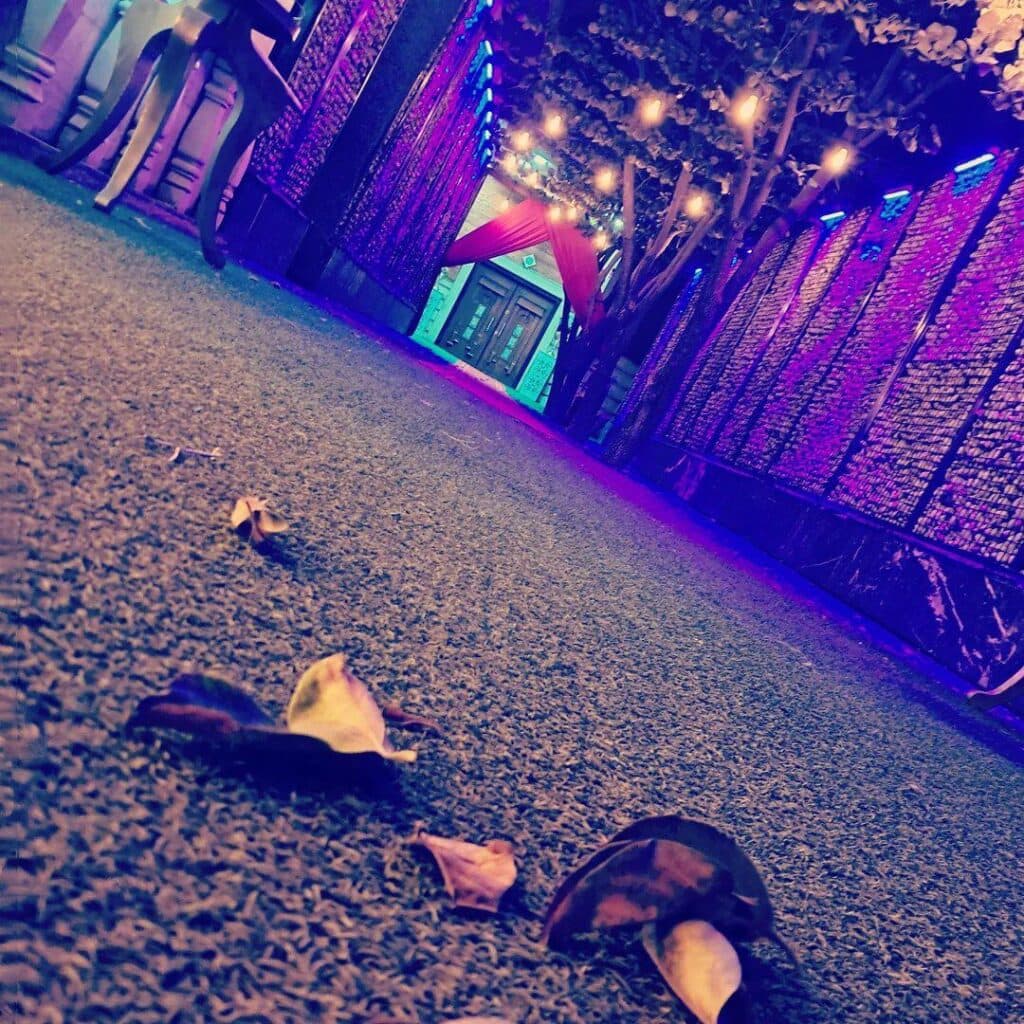 سفره خانه شانی در نسیم شهر