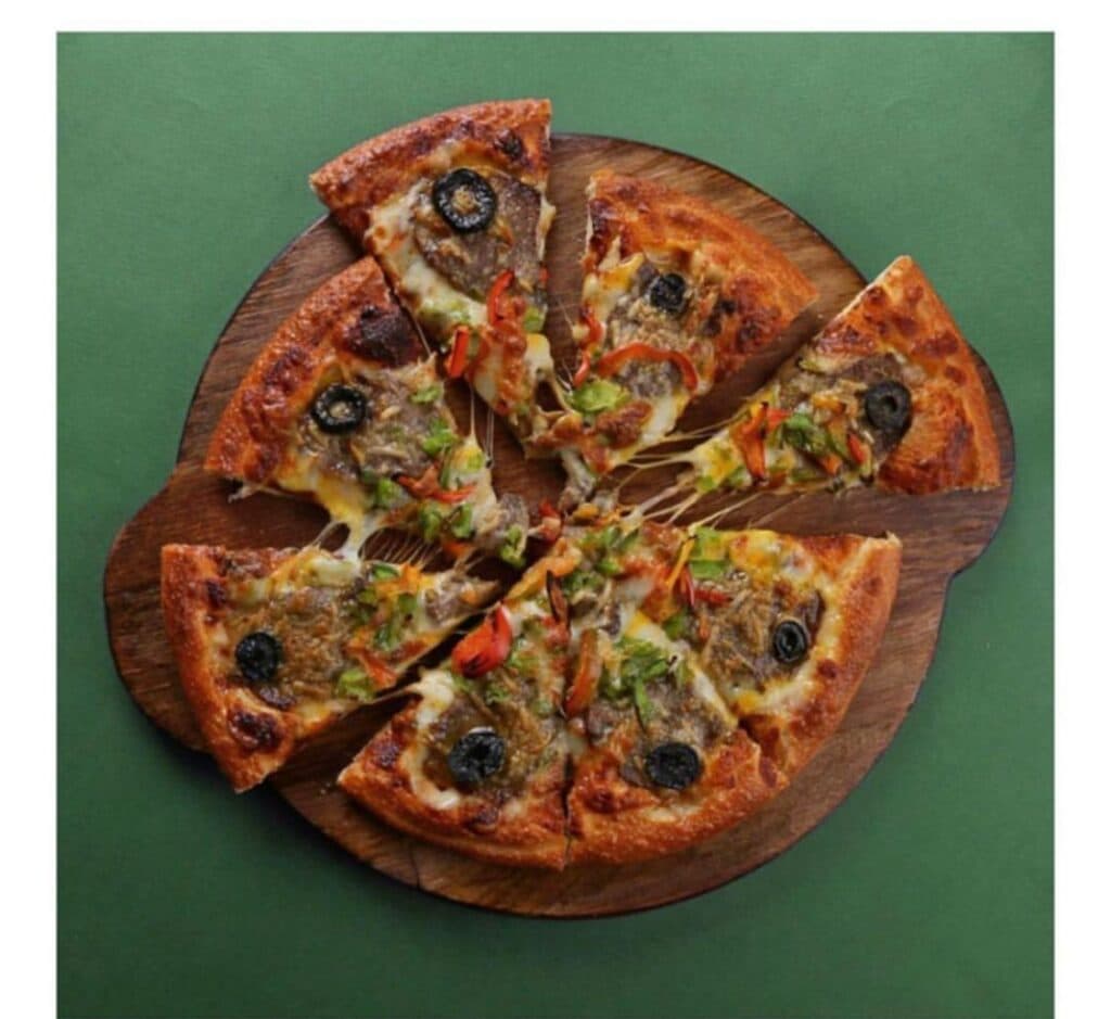 فست فود رسپینا در تهران