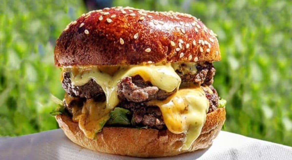 فست فود علی برگر در شیراز